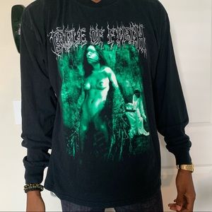 Cradle of Filth Long Sleeve